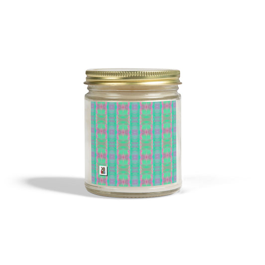 9oz Clean Scented Candle (Electric Dream No. 1)