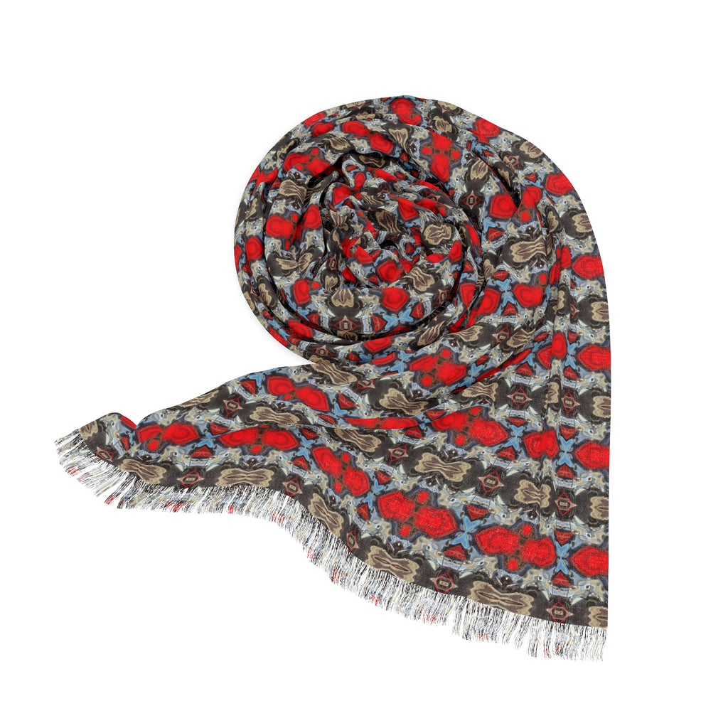Pashmina Scarf (Modern Paisley)