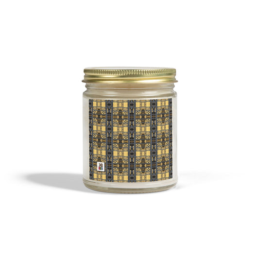 9oz Clean Scented Candle (Antique Machine)