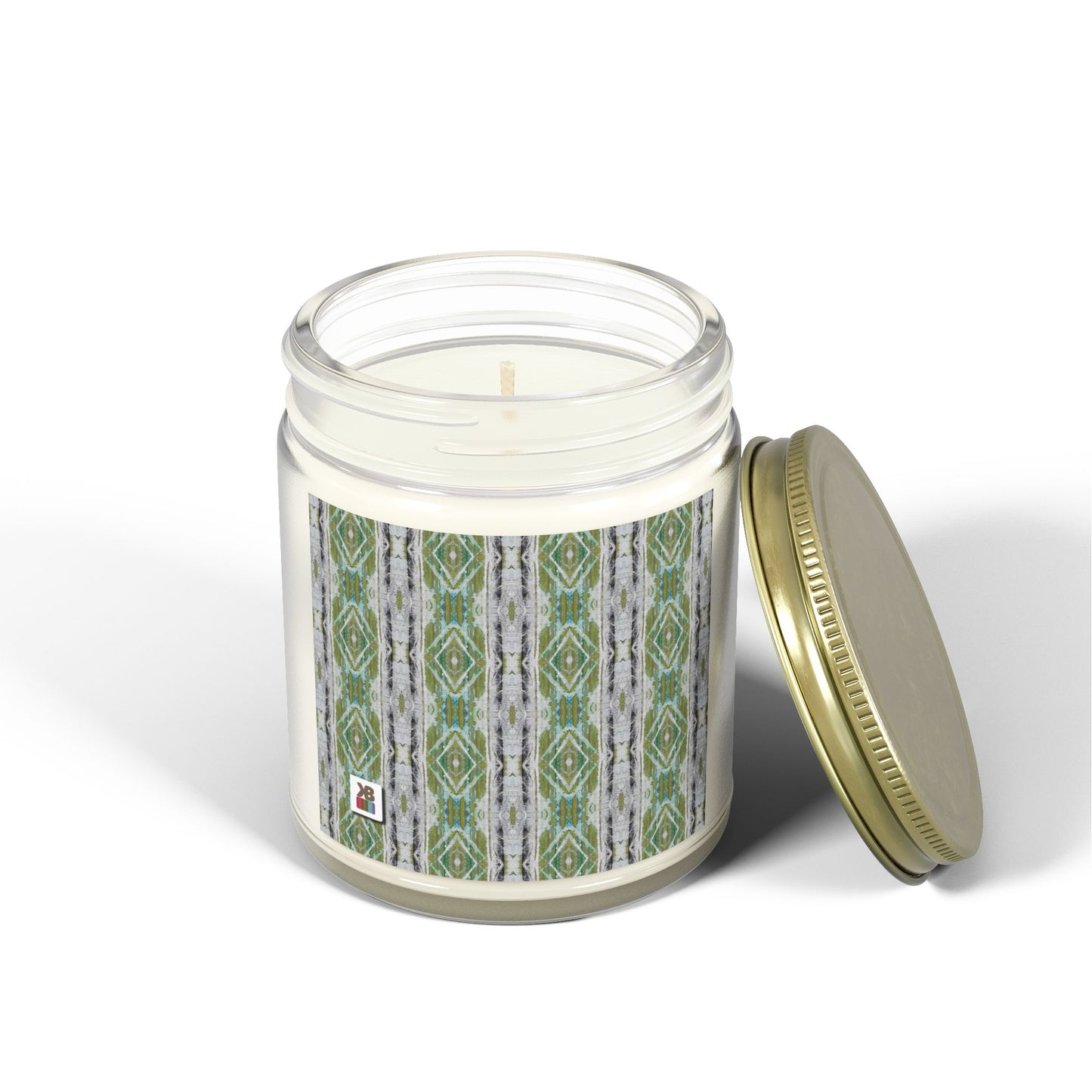 9oz Clean Scented Candle (Bamboo)