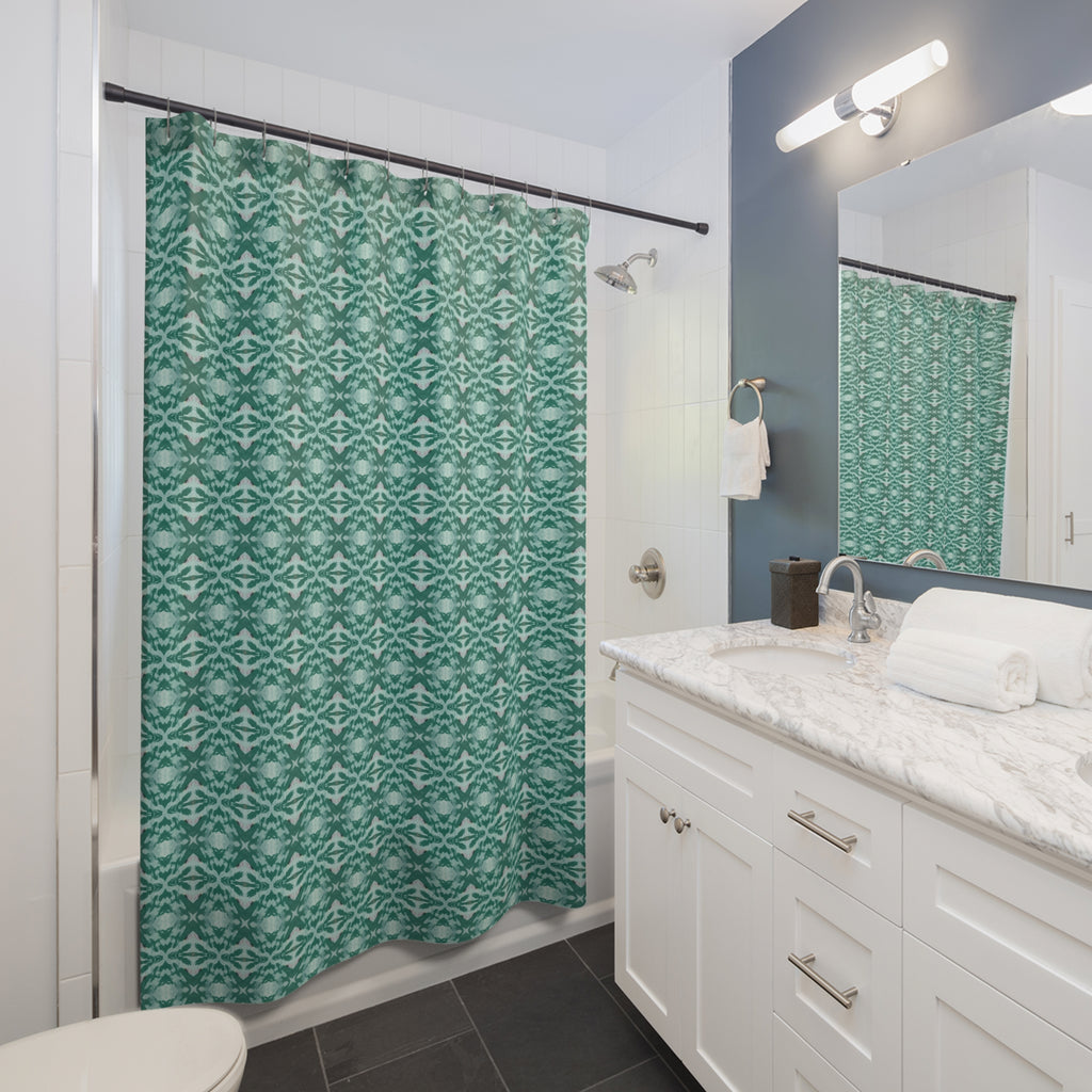 Shower Curtain (Neptune)