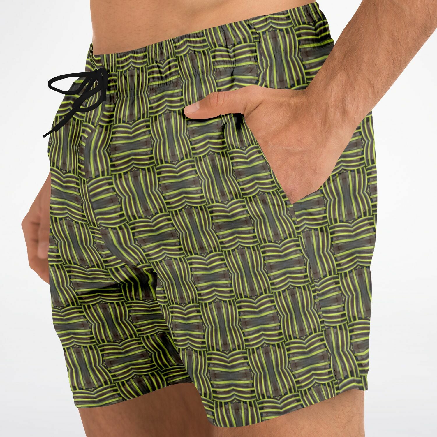 Swim Shorts (Teeth No. 1)