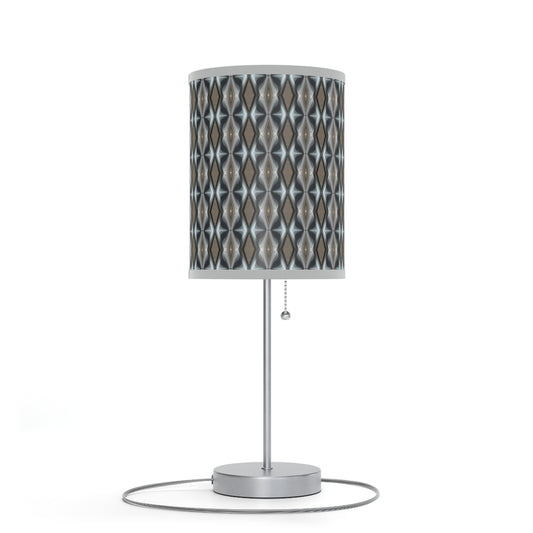 Indoor Lamp (Metallic Star)