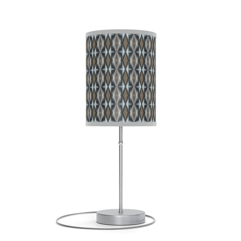 Indoor Lamp (Metallic Star)