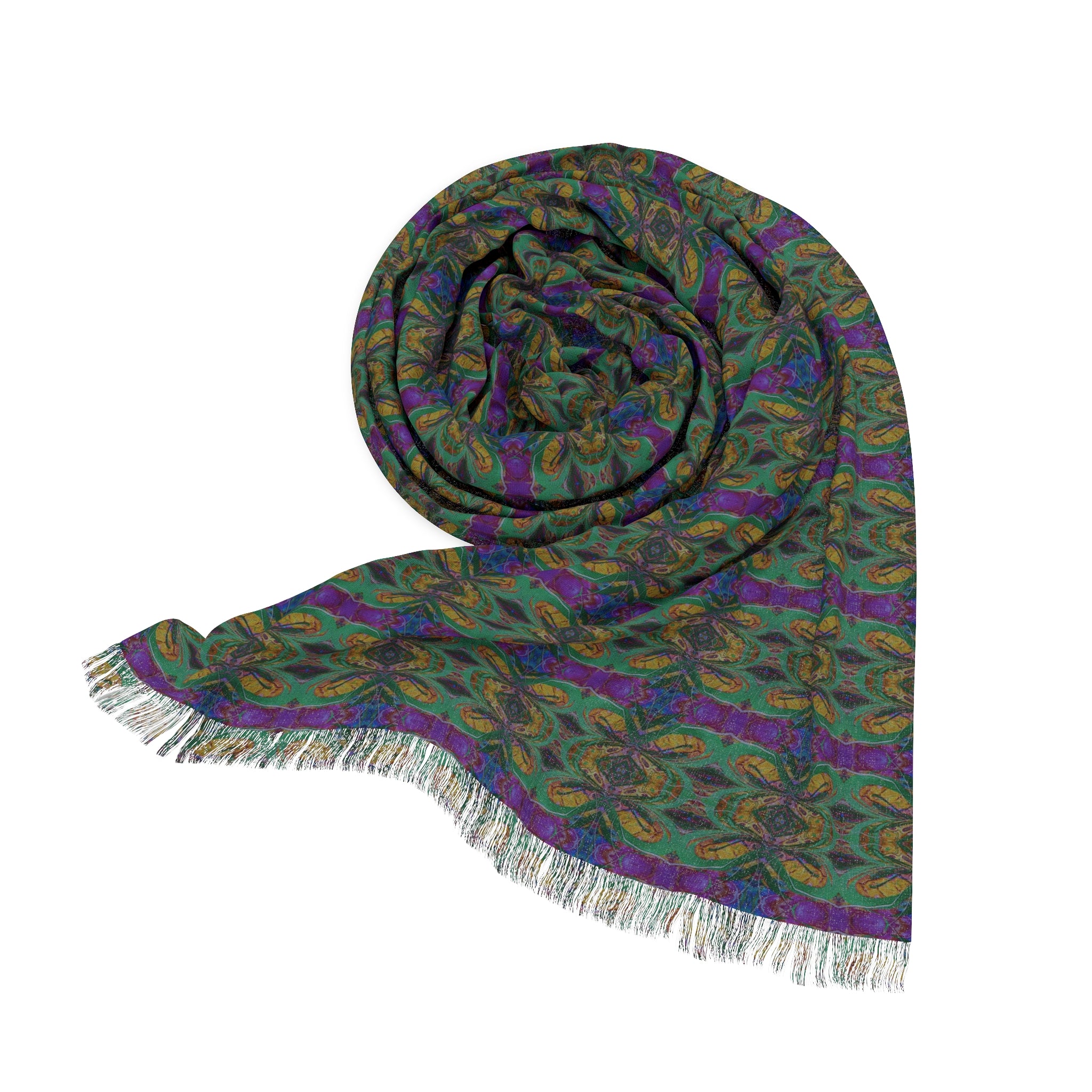 Pashmina Scarf (Bohemian No. 4)