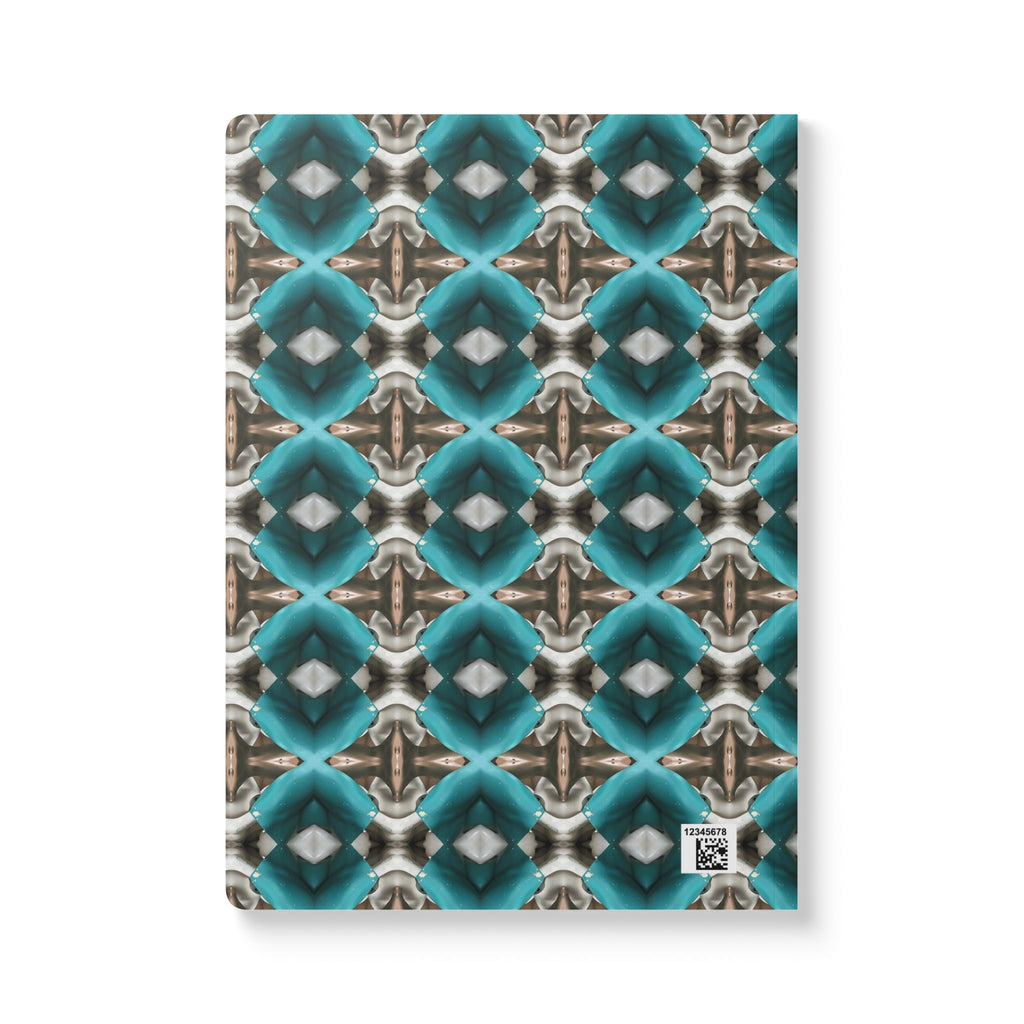 Softcover Journal (Alien Bloom No. 1)