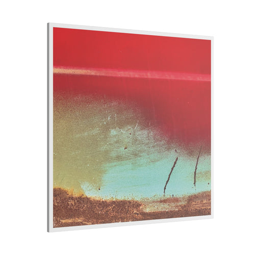 Abstract Art Canvas - "Event Horizon"