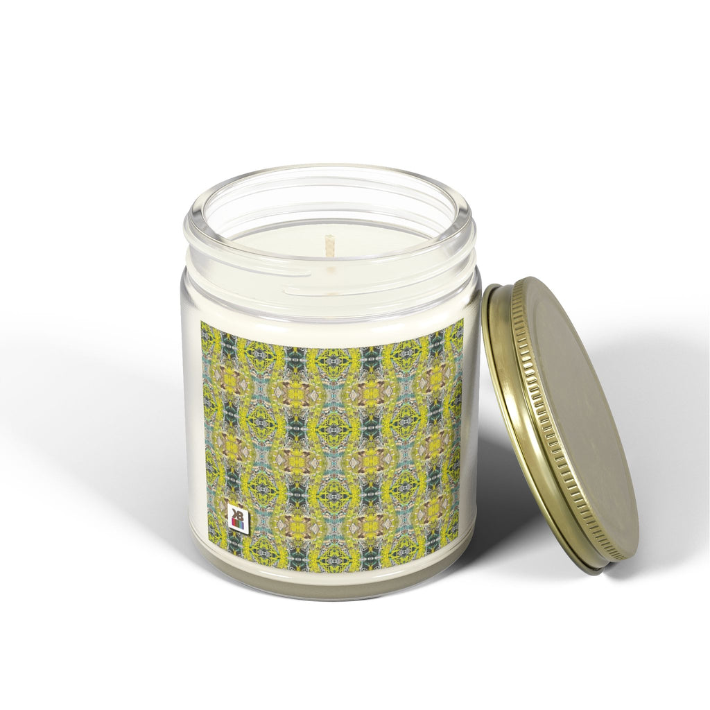 9oz Clean Scented Candle (Chartreuse Chantilly)