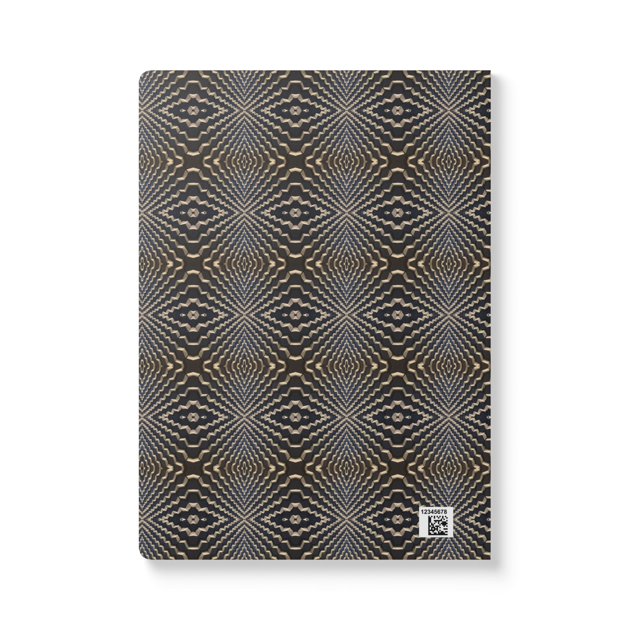 Softcover Journal (Tetris)