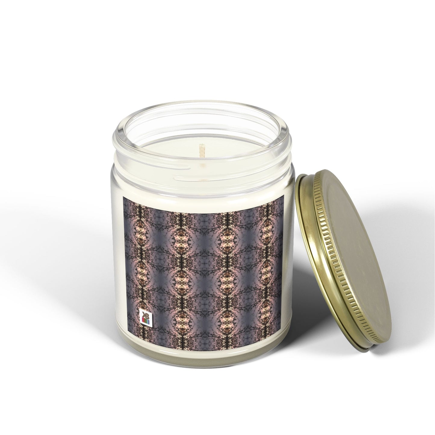 9oz Clean Scented Candle (Ants Marching)