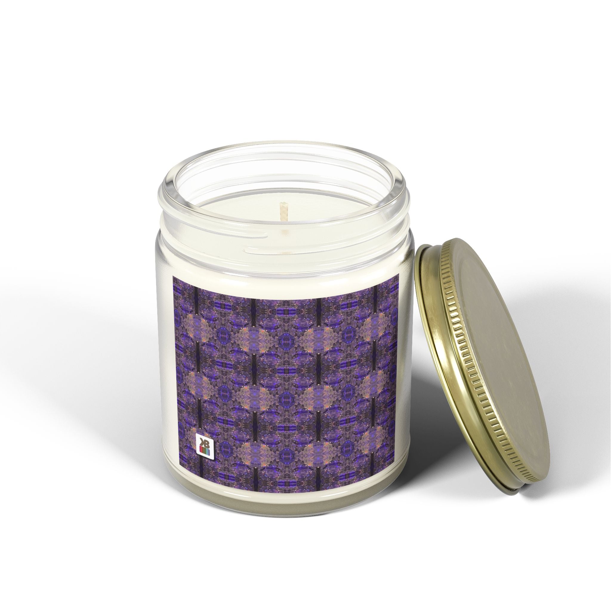 9oz Clean Scented Candle (Bohemian)