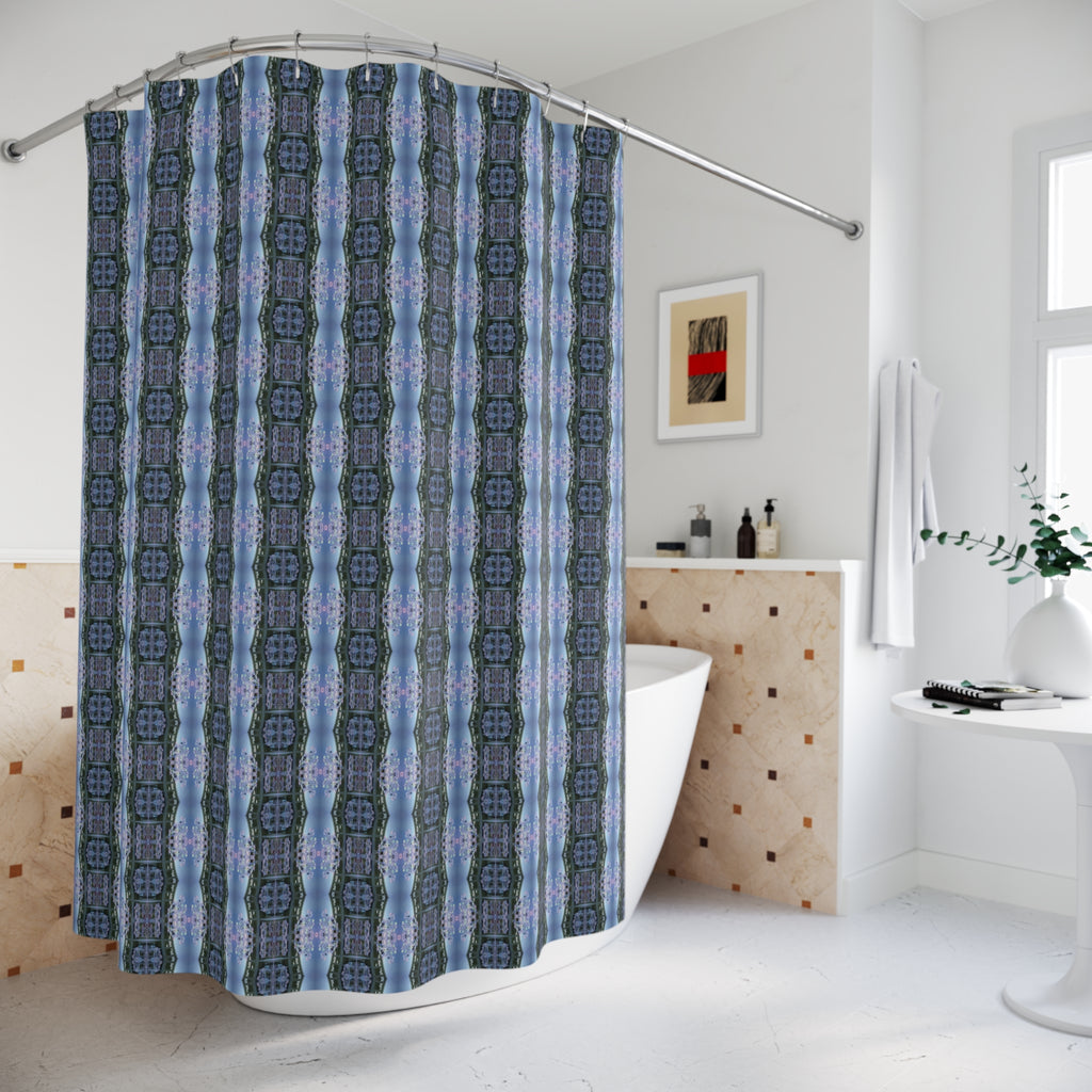Shower Curtain (Water Lilies)