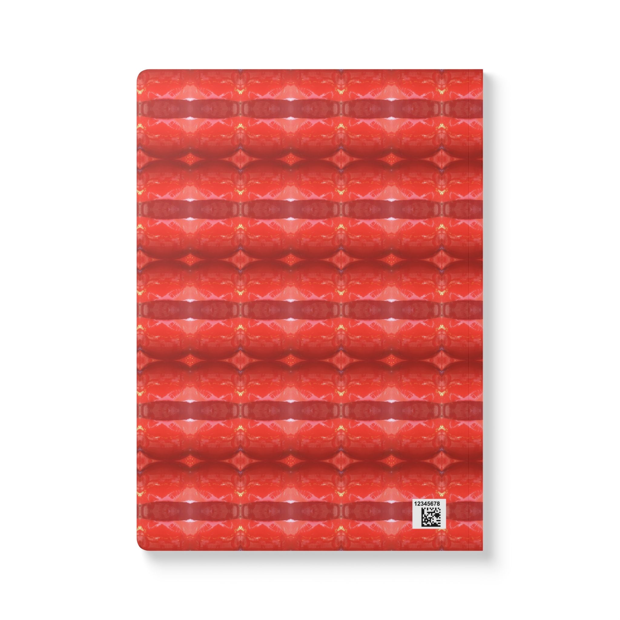 Softcover Journal (Kiss)