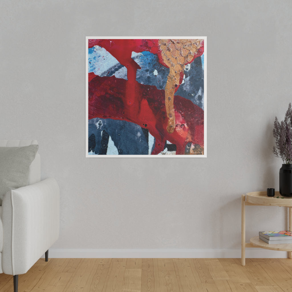 Copy of Copy of "Lay" 32 Matte Canvas, Stretched, 0.75"