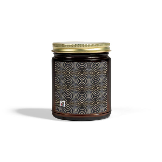 9oz Woodsy Scented Candle (Tetris)