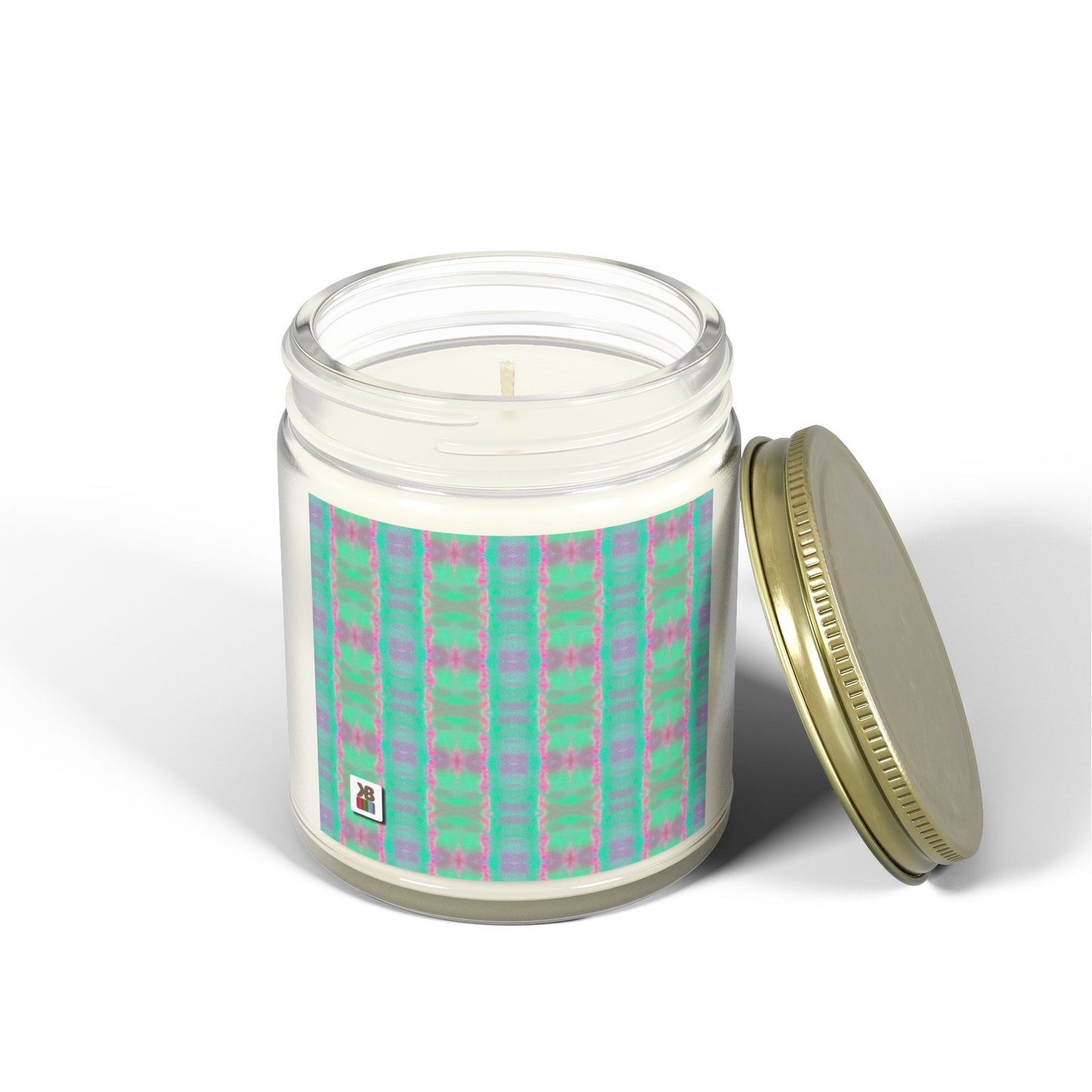 9oz Clean Scented Candle (Electric Dream No. 1)