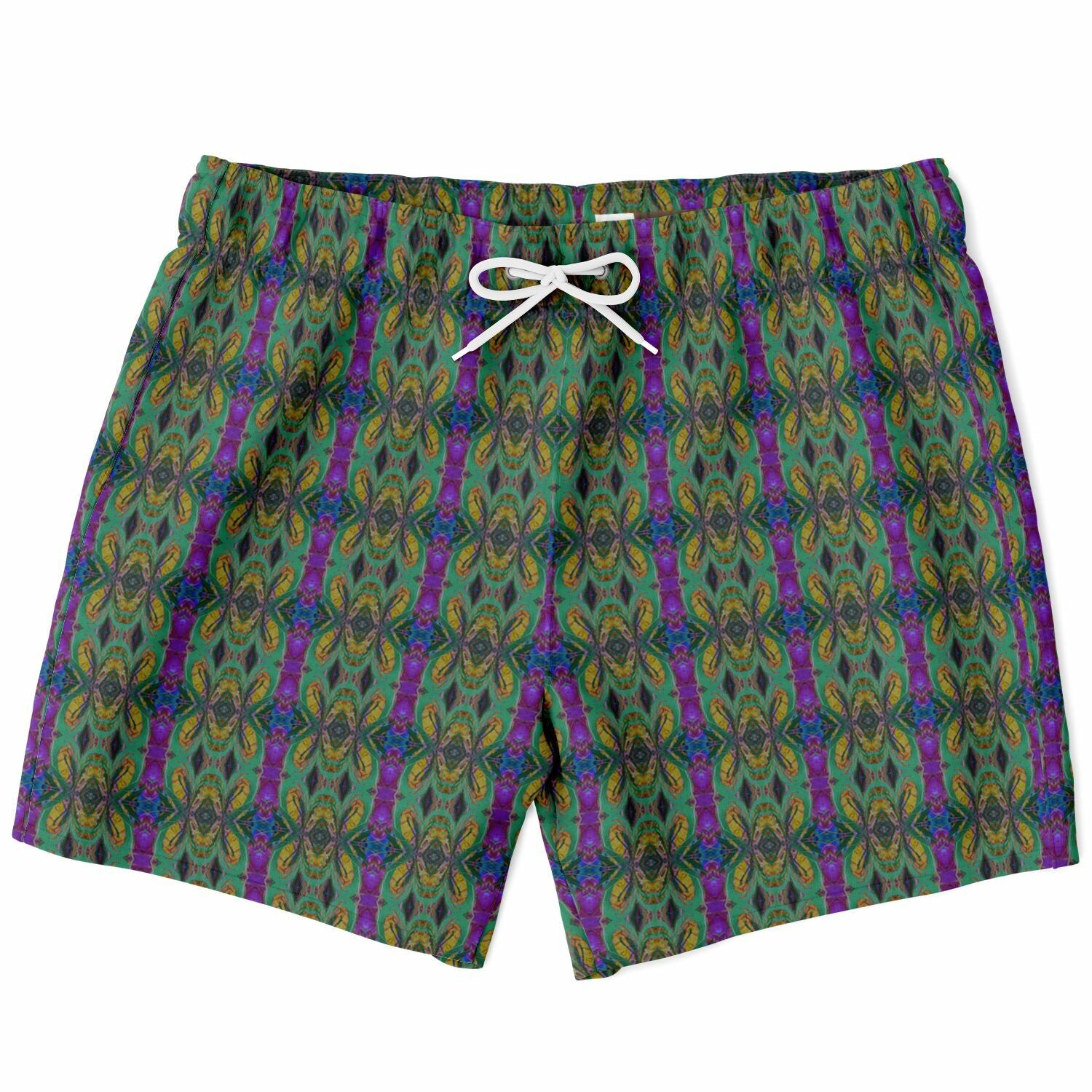 Swim Trunks (Bohemian No. 4)
