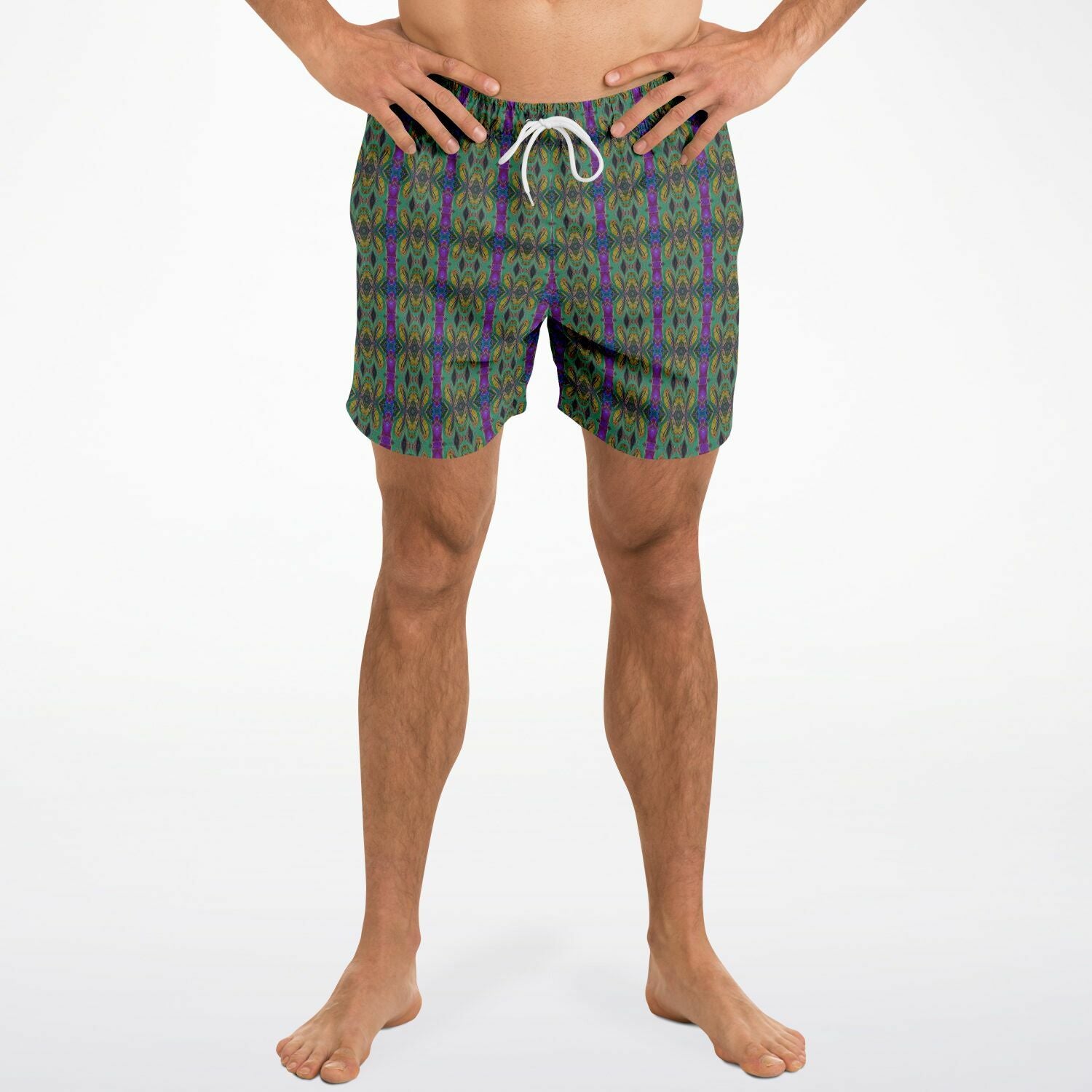 Swim Trunks (Bohemian No. 4)