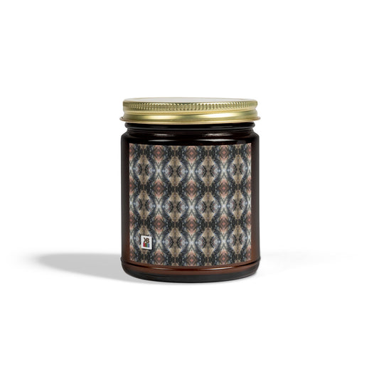 9oz Woodsy Scented Candle (Fresco)