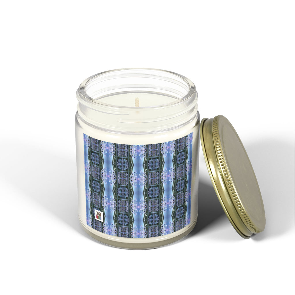 9oz Clean Scented Candle (Water Lilies)