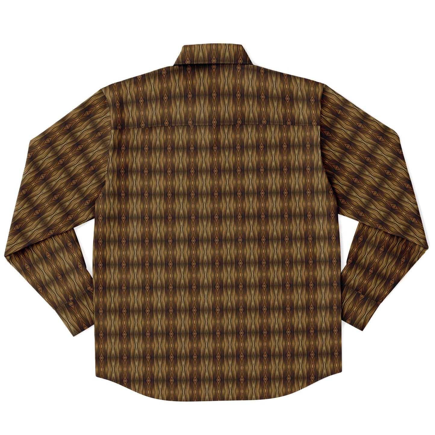 Long Sleeve Button Down Shirt (1975)