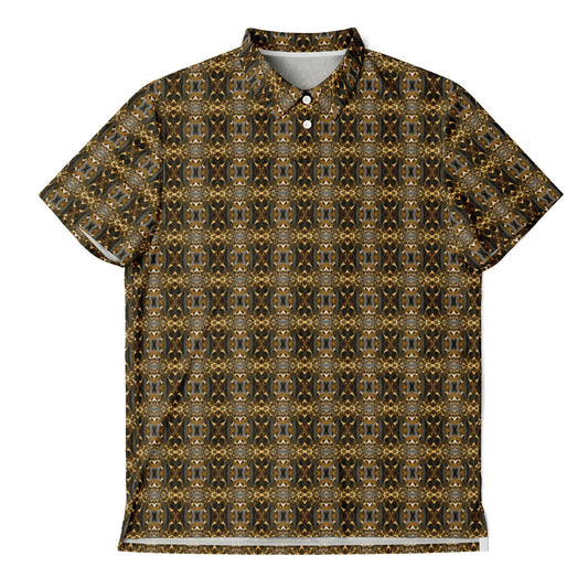 Polo Shirt (Golden Thread)