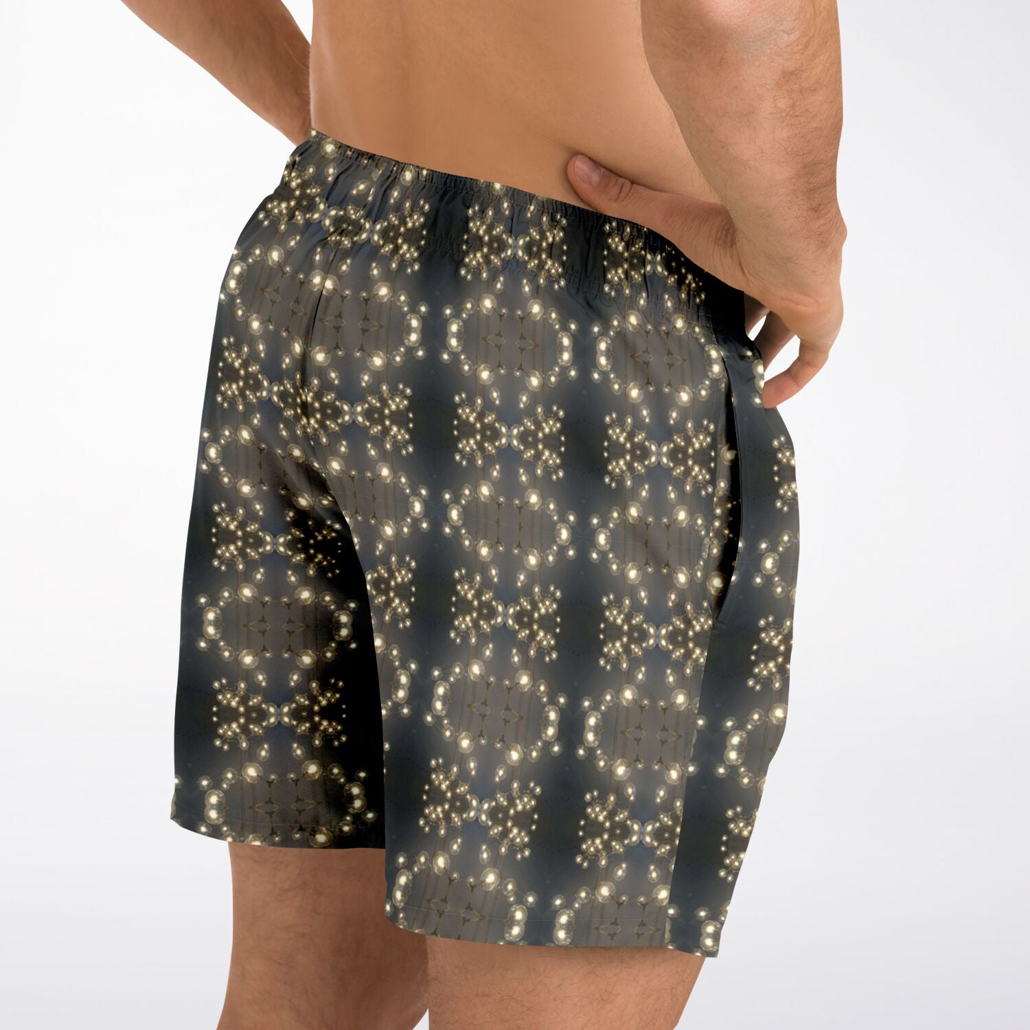 Swim Trunks (Bubbles)