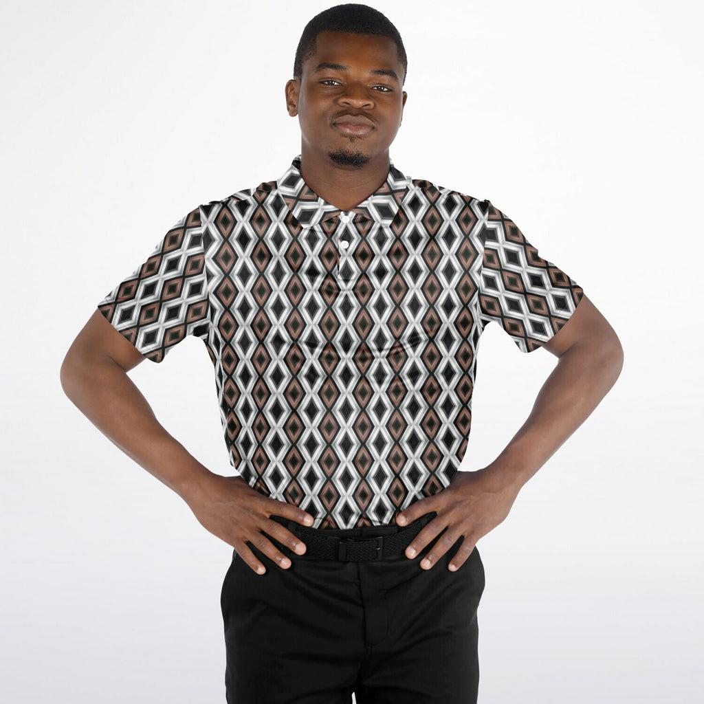 Polo Shirt (Copper & Lead No. 3)