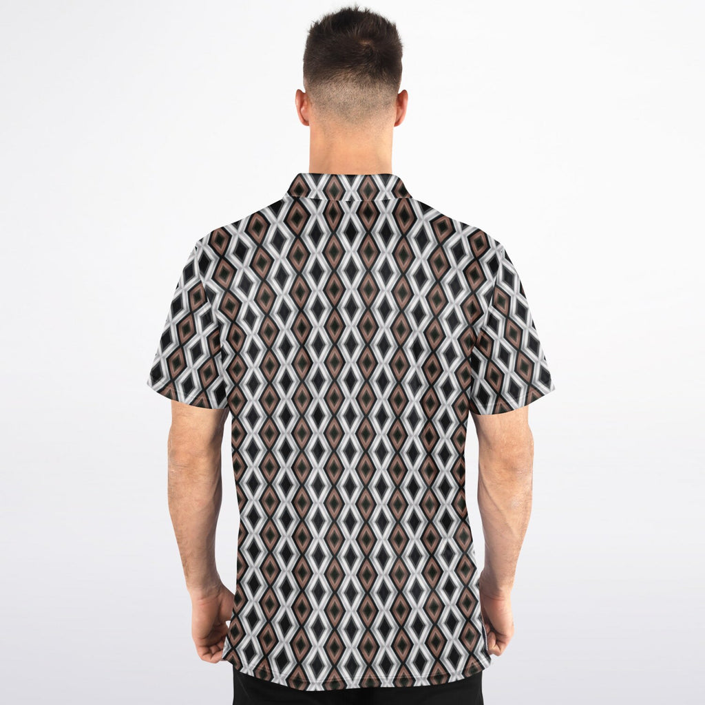 Polo Shirt (Copper & Lead No. 3)