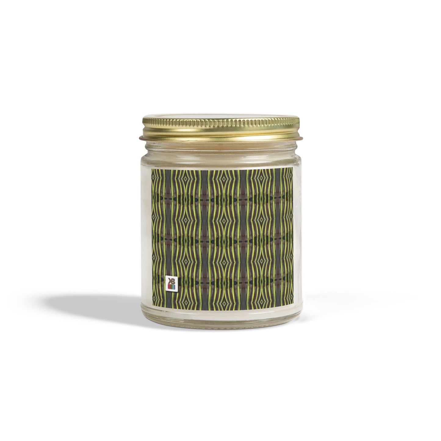 9oz Clean Scented Candle (Teeth No. 3)