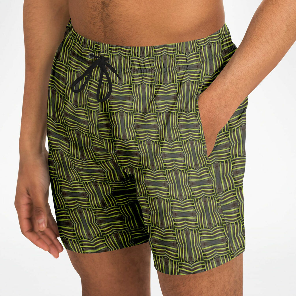 Swim Shorts (Teeth No. 1)