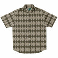 Short Sleeve Button Down Shirt (Hypno L)