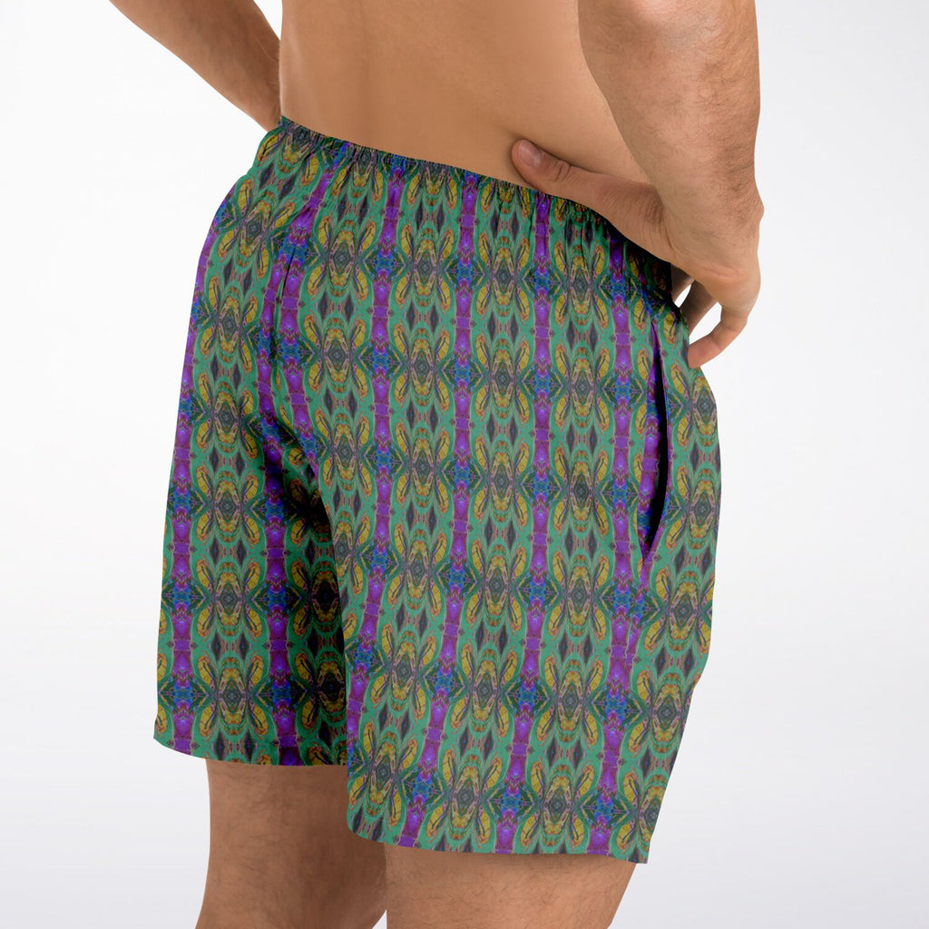 Swim Trunks (Bohemian No. 4)