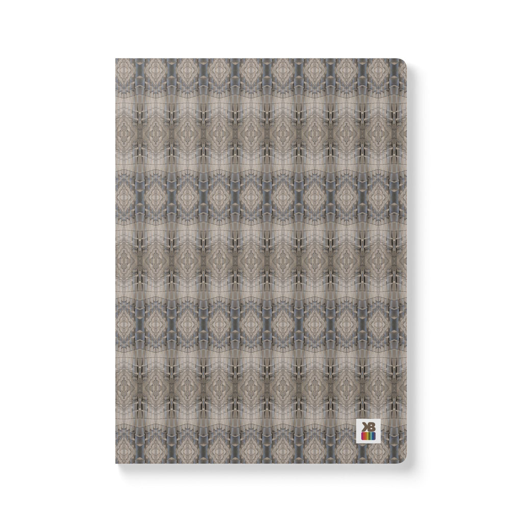 Softcover Journal 5.75x8" (Art Deco)