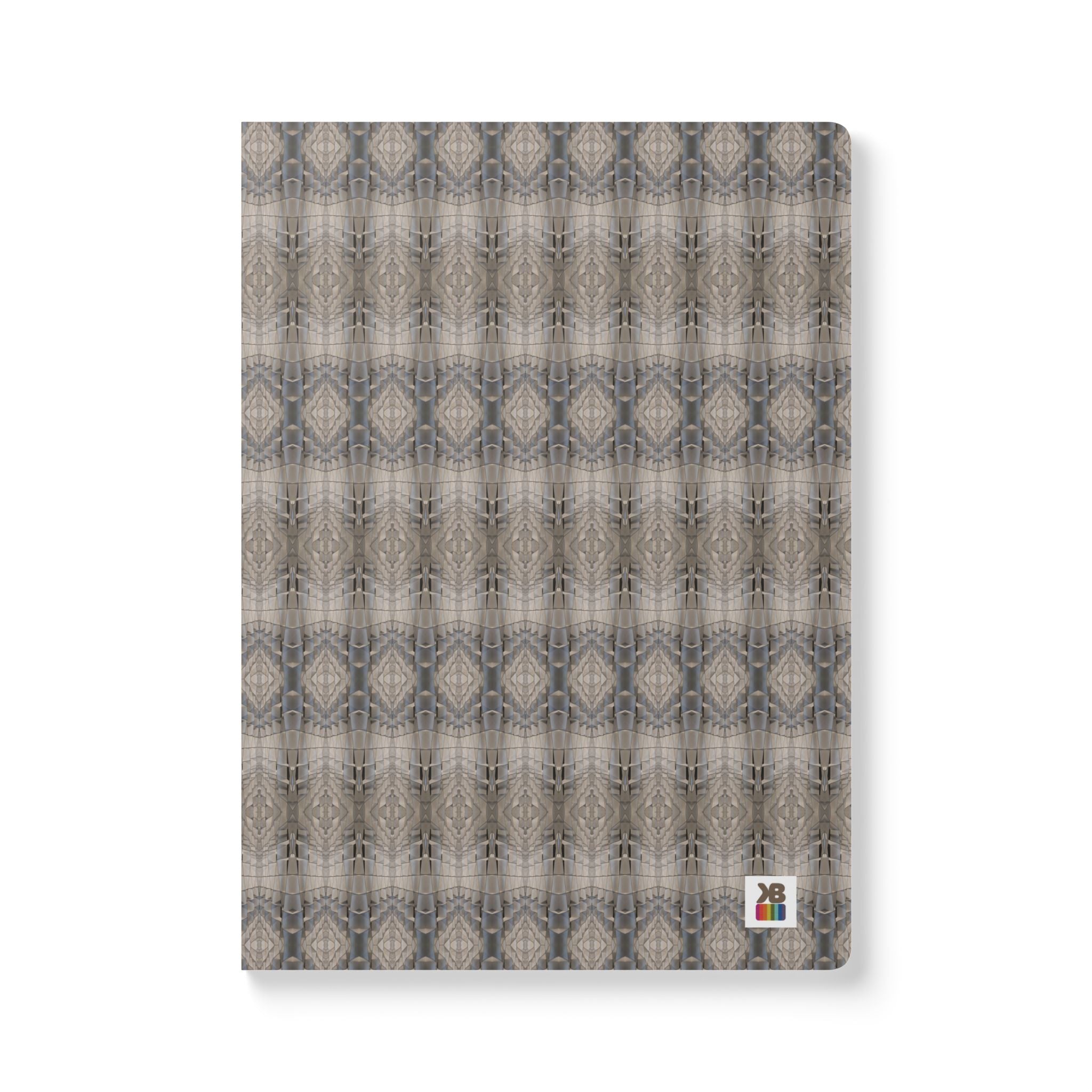 Softcover Journal 5.75x8" (Art Deco)