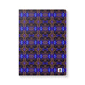 Softcover Journal (Cobalt Bubble)
