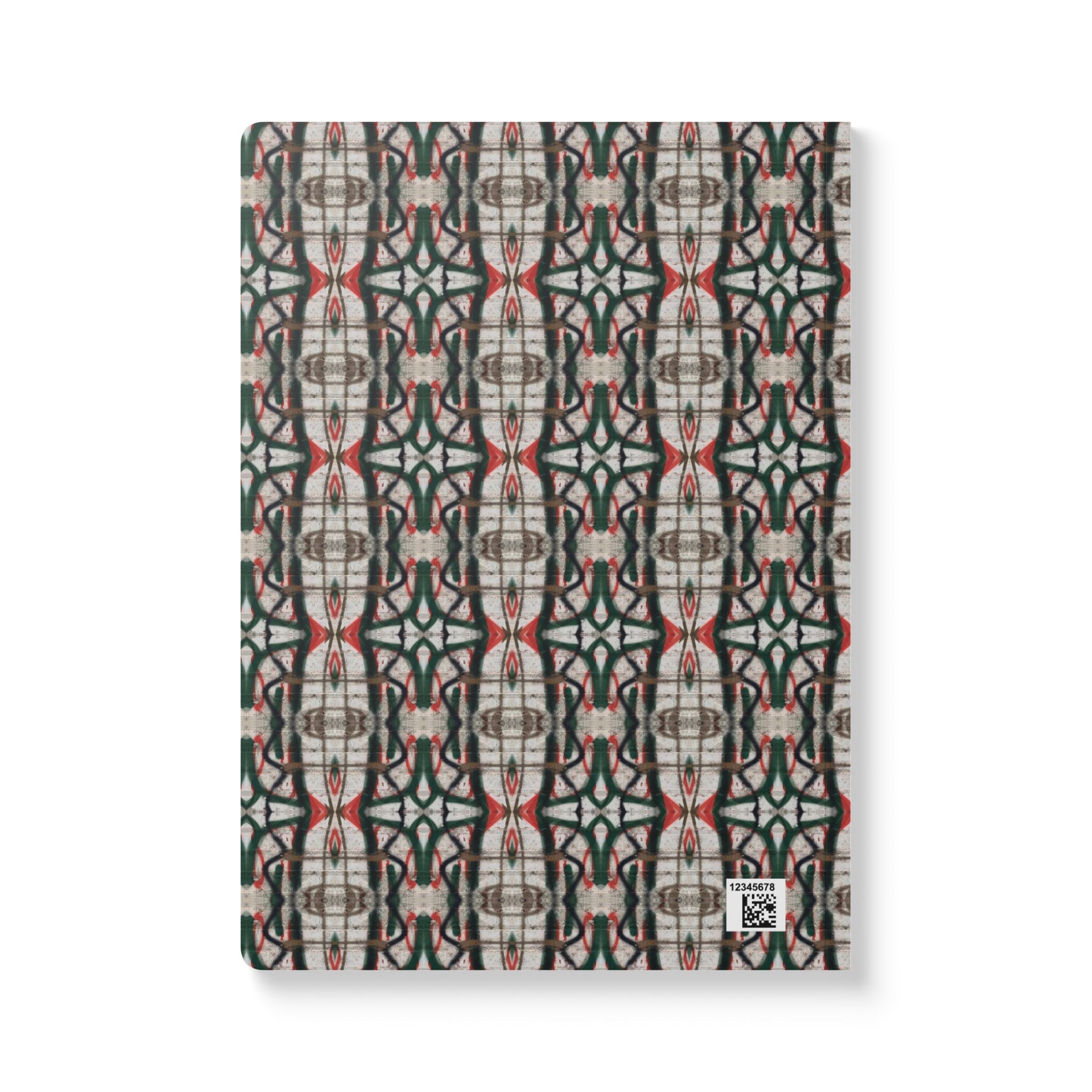 Softcover Journal (Wall)