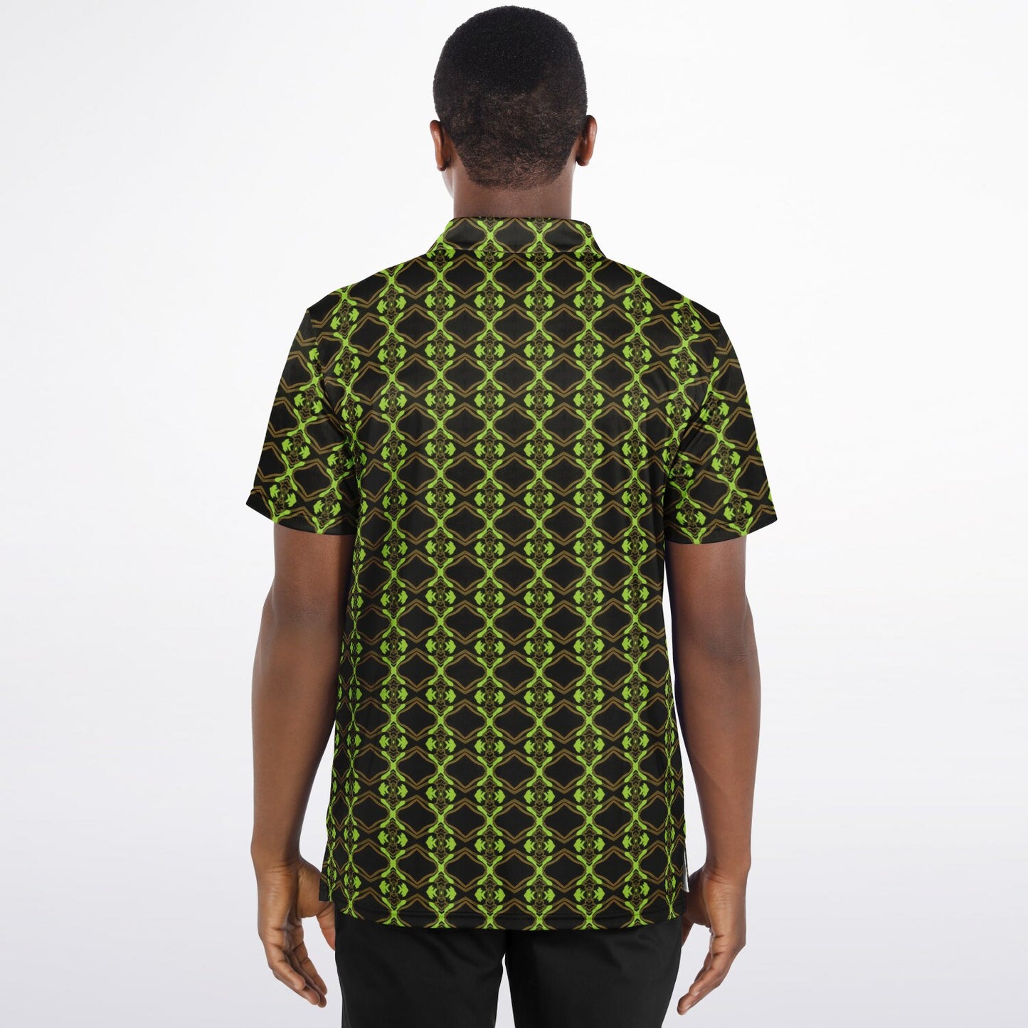 Polo Shirt (Neon No. 1)