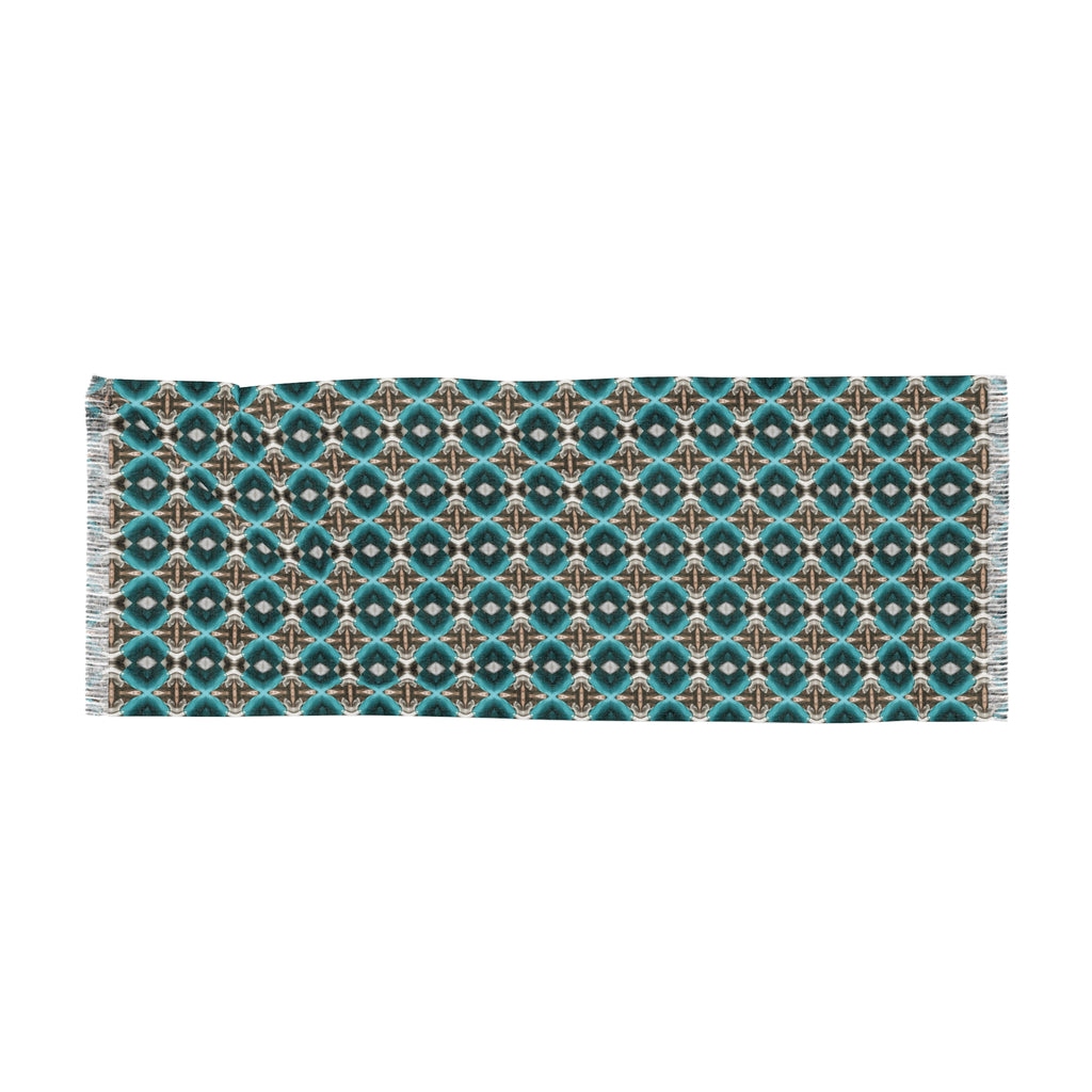 Pashmina Scarf (Alien Bloom No. 1)