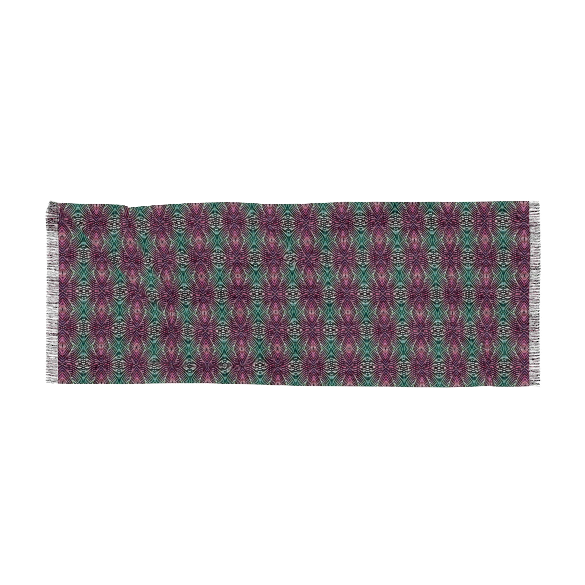 Pashmina Scarf (Cosmic Echo)