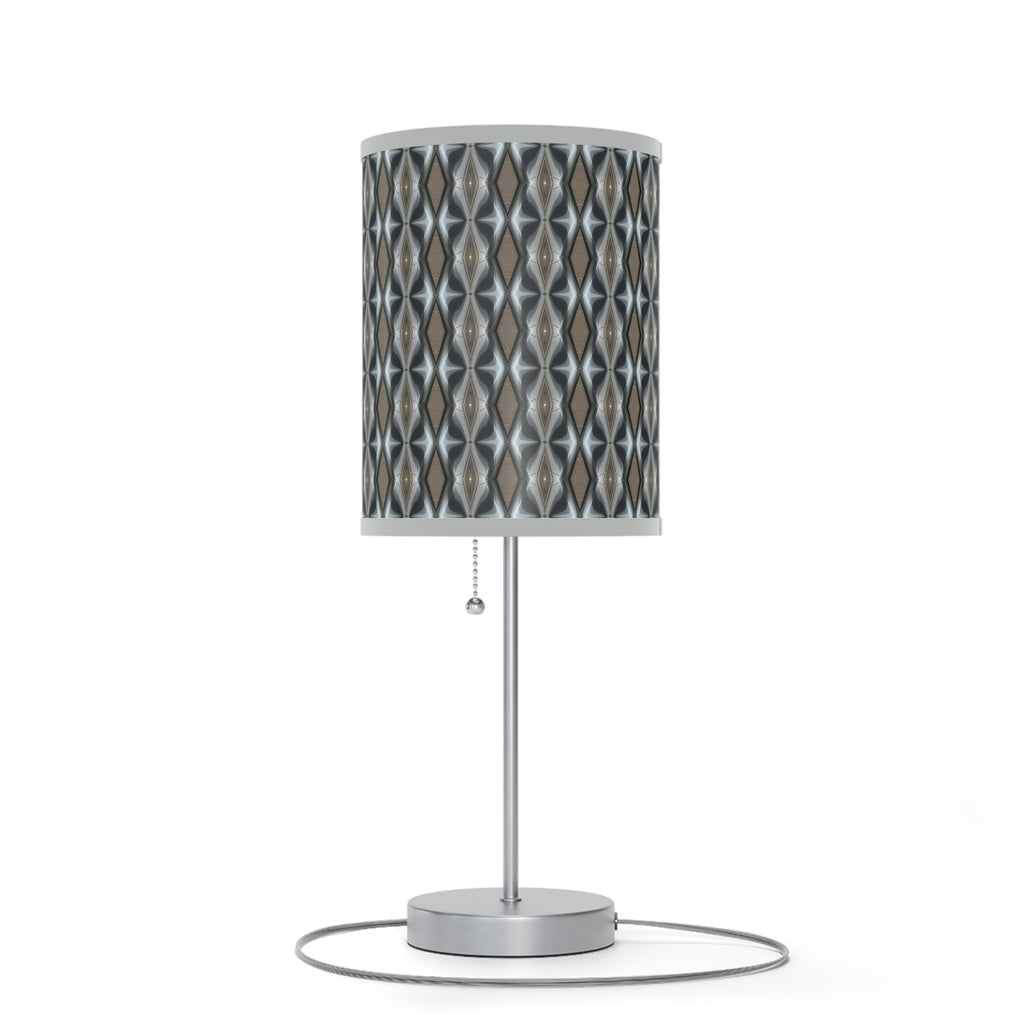Indoor Lamp (Metallic Star)