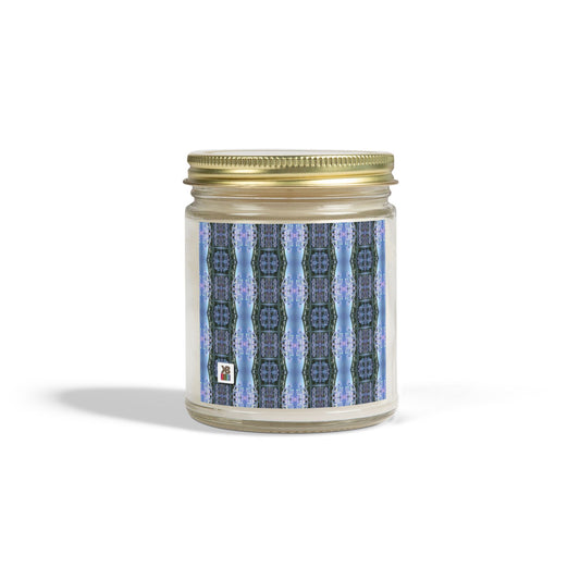 9oz Clean Scented Candle (Water Lilies)