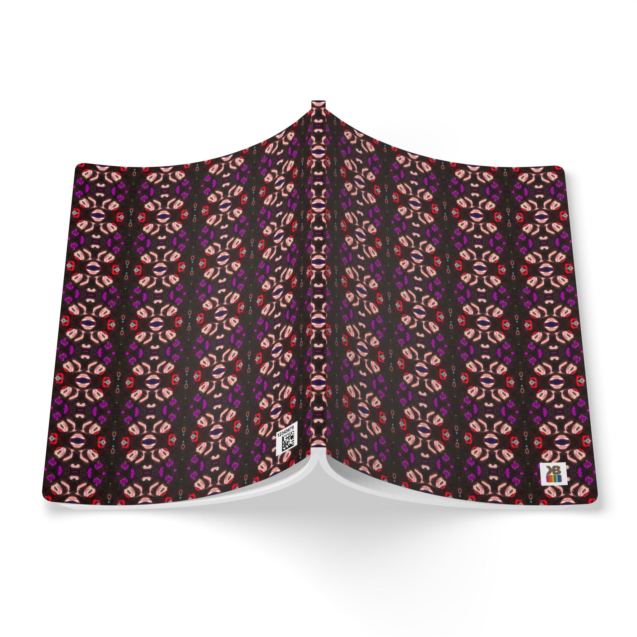 Softcover Journal 5.75x8" (Notre Dame)