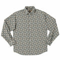 Long Sleeve Button Down Shirt (Dreams No. 2)