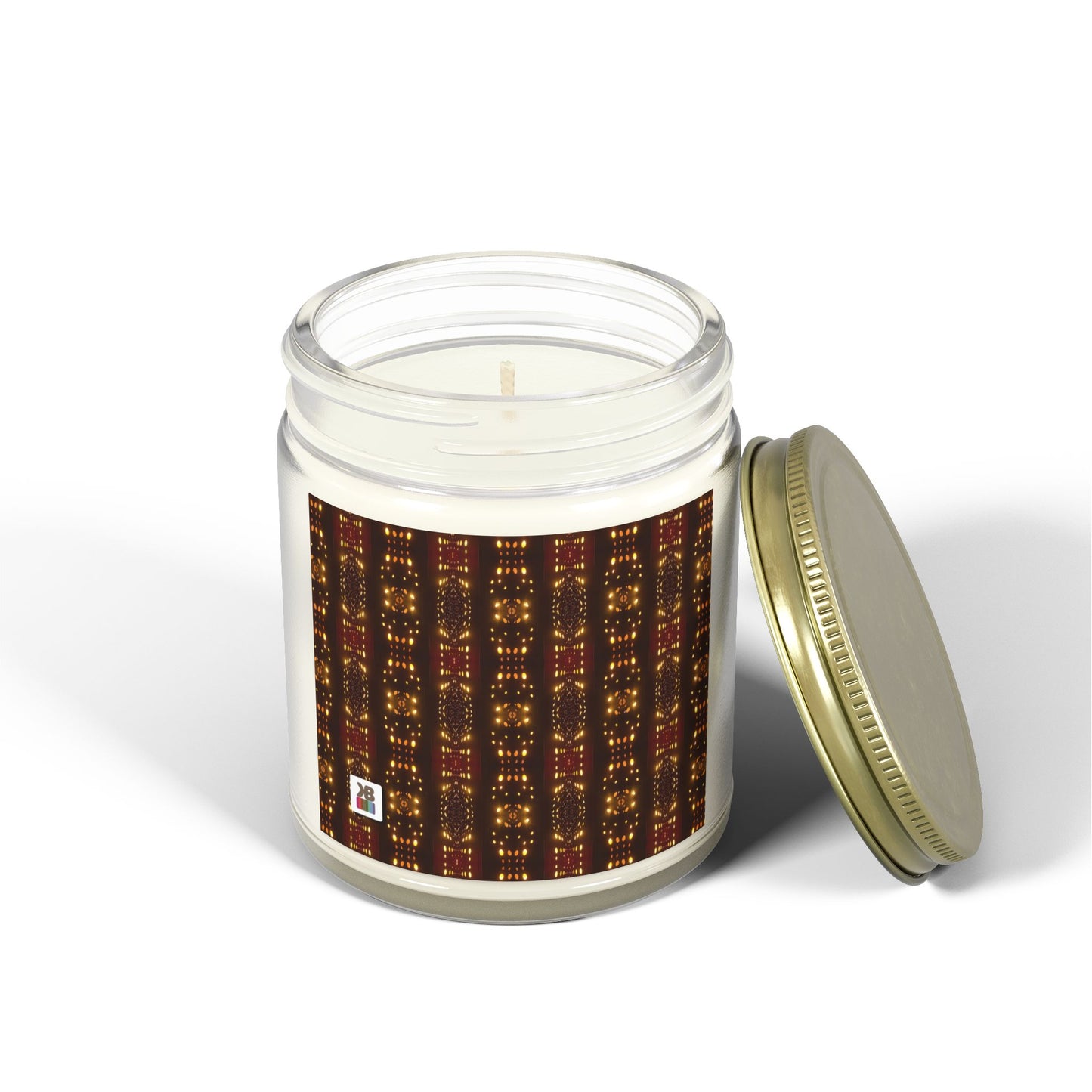 9oz Clean Scented Candle (Alcazar)