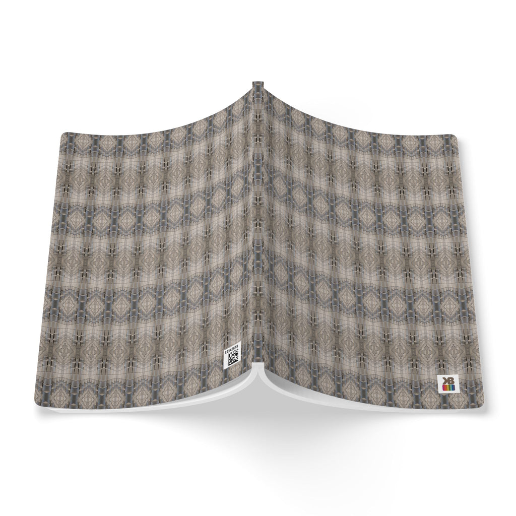 Softcover Journal 5.75x8" (Art Deco)