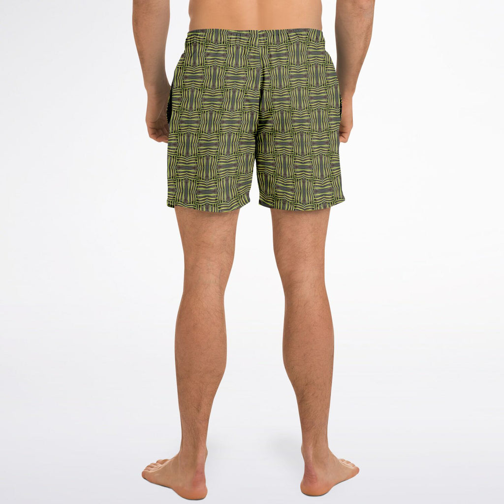 Swim Shorts (Teeth No. 1)