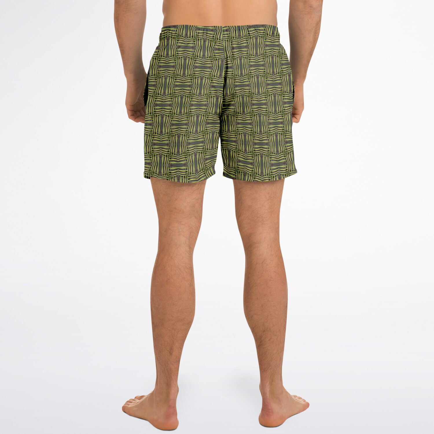 Swim Shorts (Teeth No. 1)