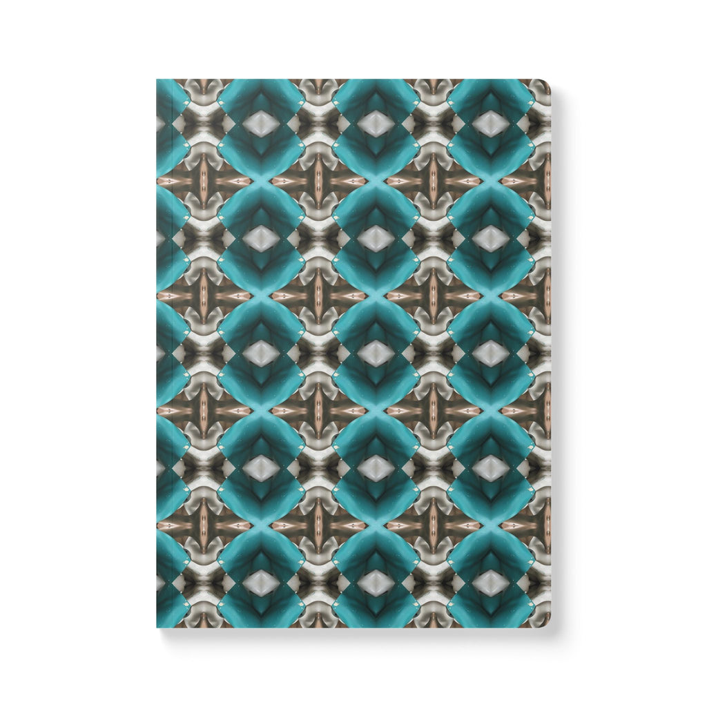 Softcover Journal (Alien Bloom No. 1)