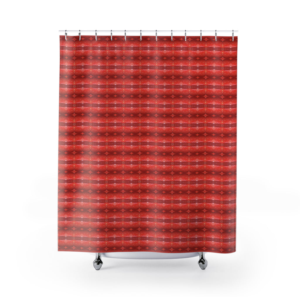 Shower Curtain (Kiss)